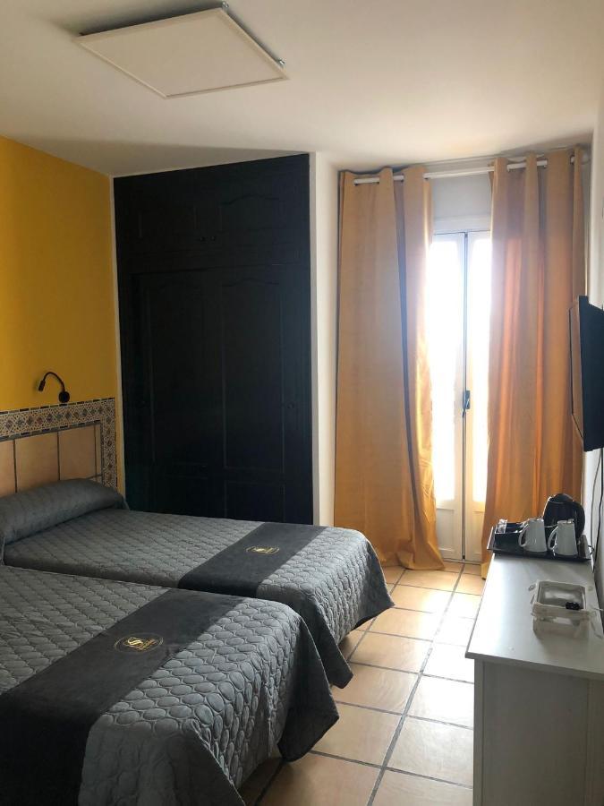 Ss Rooms Mojacar. Bagian luar foto