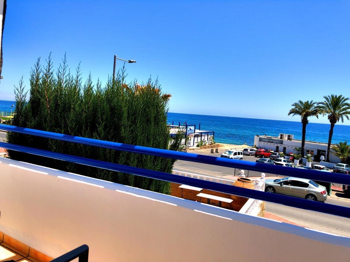 Ss Rooms Mojacar. Bagian luar foto