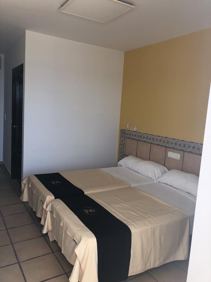 Ss Rooms Mojacar. Bagian luar foto