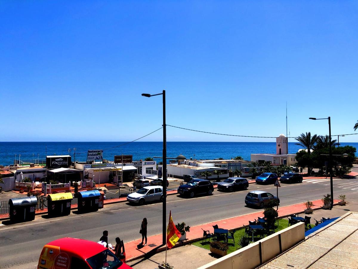 Ss Rooms Mojacar. Bagian luar foto