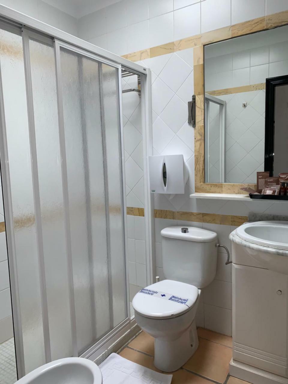 Ss Rooms Mojacar. Bagian luar foto