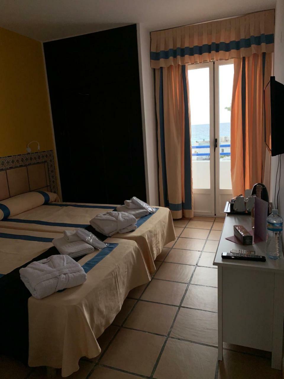 Ss Rooms Mojacar. Bagian luar foto